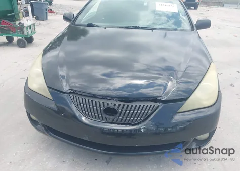 2005 Toyota Camry Solara Se из США, поврежденный, VIN 4T1FA38P05U063511